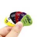 New Acoustic Picks Plectrum Celluloid Electric Smooth Guitar Pick Accessories. 