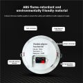Embedded Passive 3 Inch Wall Ceiling Speakers 8 Ohm Impedance Home Background Music System.