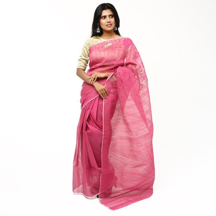 【COUNTER POINT】 JAMDANI SAREE BLOUSE COUNTER POINT】 JAMDANI SAREE BLOUSE（11 varieties in