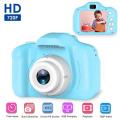Kids Digital Video Camera 1080P Mini Camera HD 2 inch Screen Cartoon Video Recorder Outdoor Photography for Children Baby Gifts. 