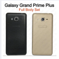 Samsung Galaxy Grand Prime Plus Full Body Main Back part / Back Shield / Main Back Cover / Battery Cover Replacement Parts. 