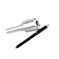 New Dlla145P1024 Nozzle 093400-1024 for Series 2Kd Fuel Injector 095000-5930 23670-09060 Replacement Parts.