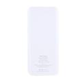 Proda V10i Power Bank 20000mAh - White. 