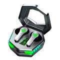 N35 TWS Gaming Headset Wireless Headphones In Ear Bluetooth Earphones Dual Mode Touch Control 8D Stereo Music Earbuds with Mic.