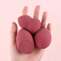 6pcs Beauty Blender Makeup Puff Set With Bottle_Puff Makeup Sponge in Bottle- Puff Make up Foundation Makeup Sponge Pack with Transparent Box. 