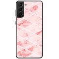 Case for Samsung S21 FE 5G Cover S 21 Marble Soft TPU Silicone Phone Fundas for Samsung Galaxy S20 FE Capa Protective S21FE S 20.