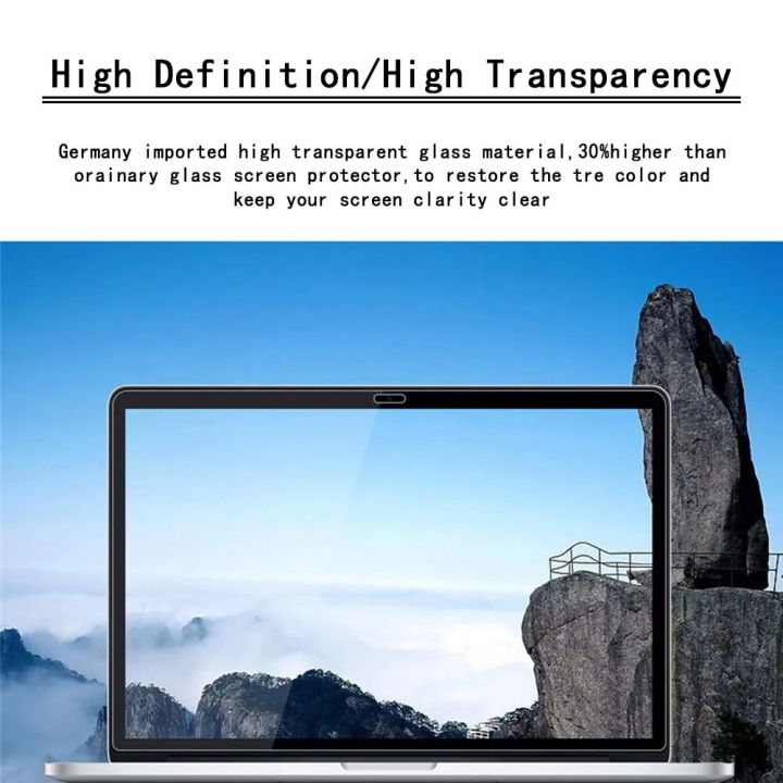 Laptop%20Screen%20Protector%20Transparentfor%20Macbook%20Pro%2016.2%20A2485%202021%20Film%20Anti-Glare%20Skin%20HD%20Soft%20Guard%20Film%20-%20Image%205