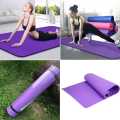 Gym Exercise Yoga Mat Multicolor.