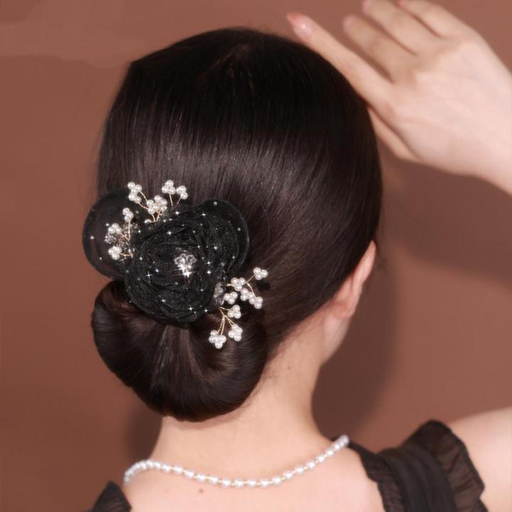 Cloth%20Flower%20Hair%20Clip%20Hair%20Curler%20Lazy%20Hair%20Styling%20Tool%20Twist%20Hairstyle%20Bun%20Non-slip%20Hair%20Bun%20Maker%20Hair%20Accessories%20-%20Image%202