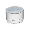 【FUPANG】[Cod ready shipping] metal speaker Xiaomi A10 mini Bluetooth led wireless stereo bass subwoofer portable USB TF card. 