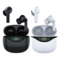 VG121 TWS Wireless Earbuds LED Digital Display In Ear Headset Touch Control Bluetooth-Compatible 5.1 Gaming Sport Headphone.