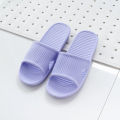 New Summer EVA Bathroom Women Indoor Anti slip Couples Bathing Home Soft Sole Cool Slippers for Men.