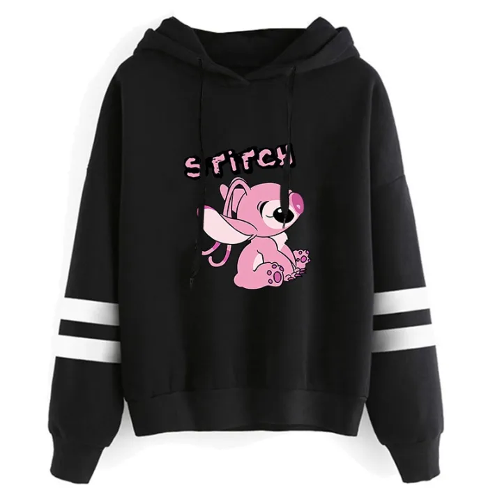 Kawaii%20Lilo%20Stitch%20Anime%20Funny%20Cartoon%20Hoodies%20Women%20Cute%20Ohana%20Stitch%20Manga%20Sweatshirt%20Graphic%20Harajuku%20Hoody%20Female%20Couple%20-%20Image%204