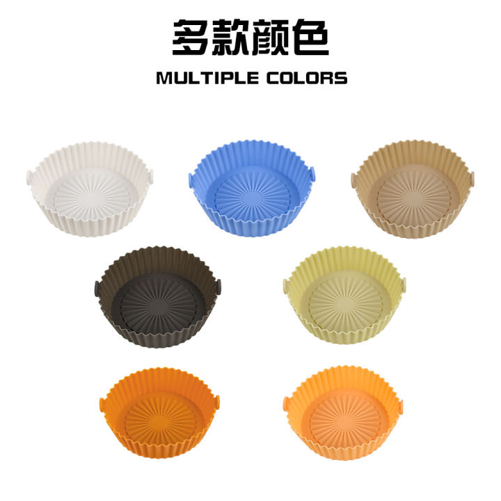 Amazon%20Air%20Fried%20Potholder%20Cake%20Baking%20Tray%20Multifunctional%20Silicone%20Pad%20Air%20fryer%20silicone%20pot%20-%20Image%205