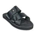 Bata WAVY Slip-On Sandal for Men. 