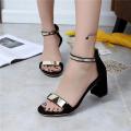 Imported and Premium High Heels Korean Edition Women's Shoes with Trendy Fashion.