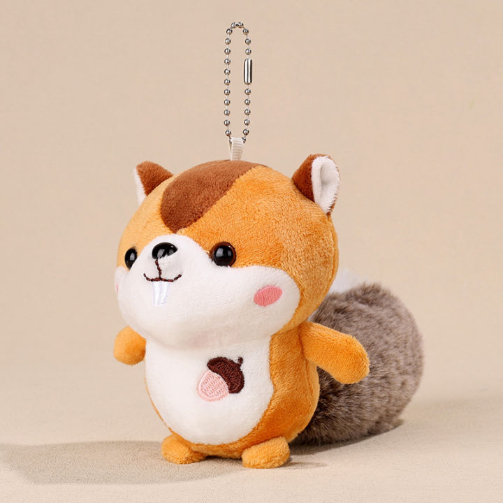 Big%20tail%20squirrel%20plush%20pendant%20women's%20bag%20bag%20key%20chain%20bucktooth%20rat%20pendant%20plush%20toy%20grab%20doll%20machine%20doll%20-%20Image%202