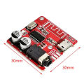 Audio Receiver board BLE 4.1 mp3 lossless board Stereo Music Module 3.7-5V XY-BT-Mini. 