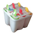 Easy Ice Cream Meker Box 6 Pc set. 