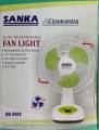 Original Remote Control Sunca Rechargeable 16” AC/DC Fan Light. 