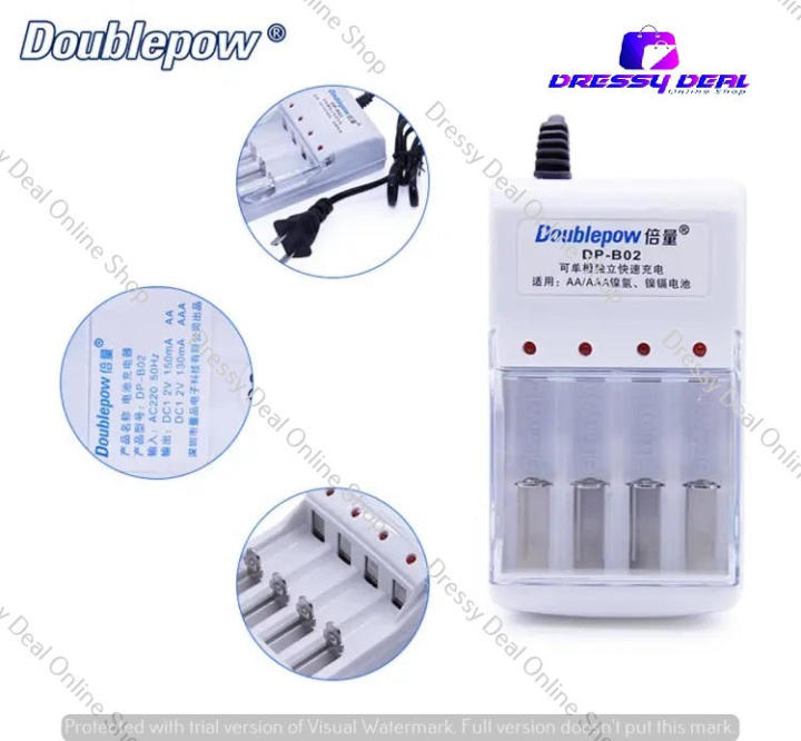 Doublepow%20B02%20led%20Intellegent%20Rapid%20Led%20AA%20AAA%20Battery%20Charge%201.2v%20ni-mh%20ni-cd%20for%20Rechargable%20Battery%20-%20Image%203