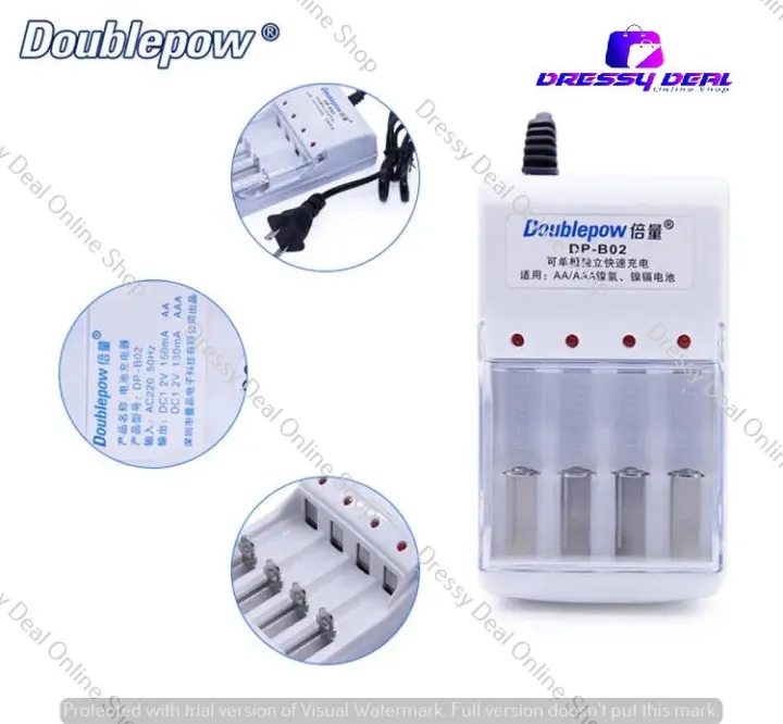 Doublepow%20B02%20led%20Intellegent%20Rapid%20Led%20AA%20AAA%20Battery%20Charge%201.2v%20ni-mh%20ni-cd%20for%20Rechargable%20Battery%20-%20Image%203