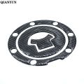 【Alizeker Mall】Motorcycle Oil Gas Cap Tank Cover Pad Protector Sticker For HONDA CBF125 CB600F CBR600F CBF600 SA CB650F CBR650F.