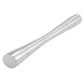 Cocktail Muddler Stainless Steel Lemon Masher Cocktail Muddler Ice Masher for Fresh Fruit Spice Ice Bars Tools 26 cm. 