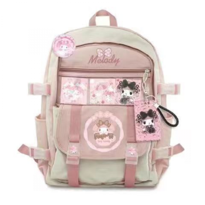 Sanrio%20Kuromi%20Travel%20Backpack%20my%20melody%20Girls%20Boys%20Nylon%20School%20Bag%20Fashion%20Cartoon%20Handbag%20Backpack%20-%20Image%207
