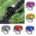 Stylish Bicycle Bike Bell Cycling Handlebar Horn Ring Alarm High Quality Safety.