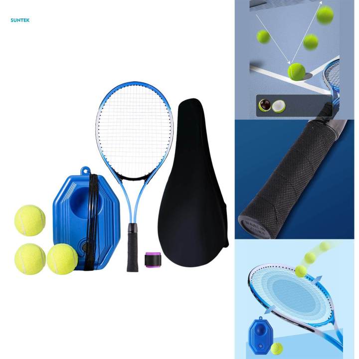 Tennis%20Trainer%20Ball%20Self%20Practice%20Practical%20Tool%20Single%20Player%20Solo%20Training%20Tennis%20Rebounder%20Set%20for%20Game%20Parks%20Kids%20Adult%20Beginners%20,%20Style%20C%20-%20Image%209