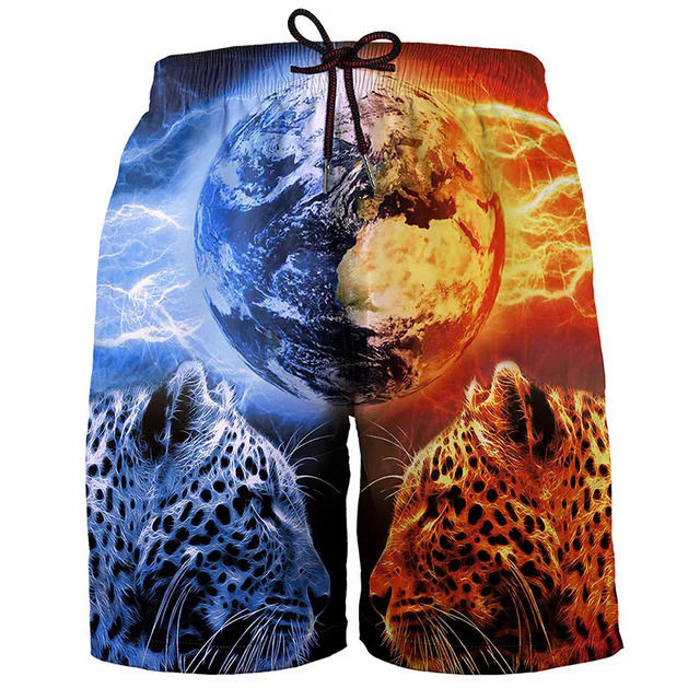 Lion%20Leopard%20Fight%20Graphic%20Shorts%20Pants%20Men%203D%20Dinosaur%20Printing%20y2k%20Board%20Shorts%20Summer%20Hawaiian%20Swimsuit%20Cool%20Surf%20Swim%20Trunks%20-%20Image%207