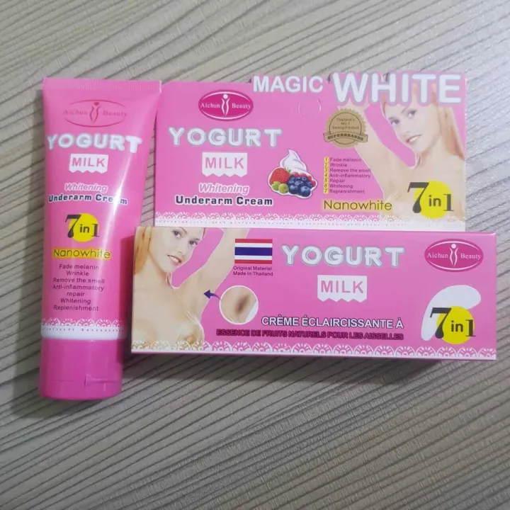 Aichun%20Beauty%20Yogurt%20Milk%20Underarm%20Whitening%20Cream%2080gm%20-%20Image%204