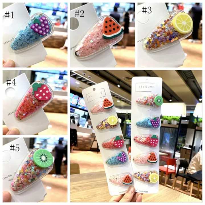Child%20Fruit%20Hair%20Clip%20Color%20Quicksand%20Transparent%20Fruit%20Hair%20Clip%20Girl%20BB%20Edge%20Clip%20for%20Young%20Girl%20Kid%20Hair%20Accessories%20-%205%20Piece%20-%20Image%204