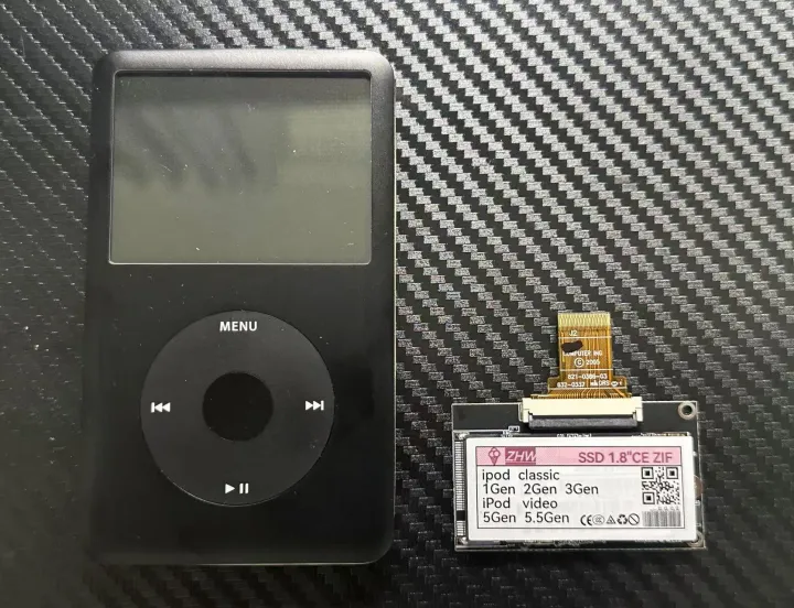 China's%20new%20iPod%20classic%20small%20size%20SSD%20best%20chip%20optimization%205th%205.5th%206th%206.5th%207th%207.5th%20running%20stable%20province%20saving%20-%20Image%203