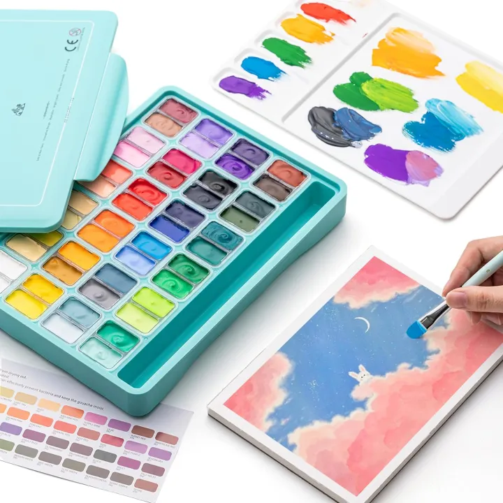 HIMI%20Gouache%20Paint%20Set%20Jelly%20Cup%20(12g)%20-%2036%20Colors%20-%20Image%202