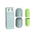 Noise Reducing Sleeping Ear Plugs Soft and Comfortable Super Soundproof Anti-Noise Capsule Earplugs Slow Rebound Memory Foam Safety Ear Plugs.