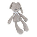 BBSKY Long Legged Bunny Plush Toy Soothing Baby Toy Rabbit Plush Toy Doll Stock. 