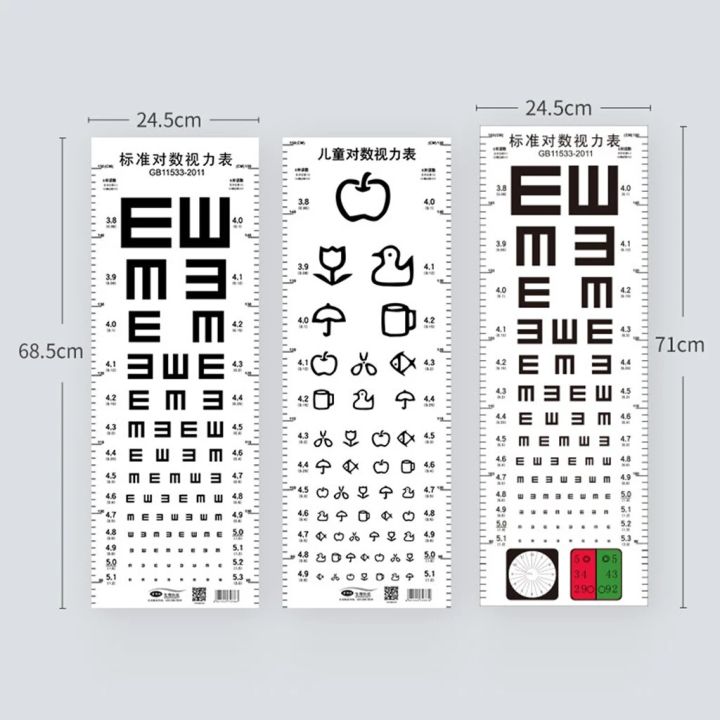 Waterproof%20Tear%20Resistant%20Snellen%20Eye%20Chart%20with%20Height%20Measurement%20Ruller%20Scale%20for%20Kids%20Optician%20Eye%20Vision%20Testing%20-%20Image%202