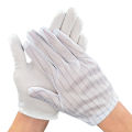 2 Pcs Multifunctional Anti-static safety Gloves Rubber pad Reusable Non-Slip Industrial Gloves for Electronic Electric Assembly Computer Network Safety. 