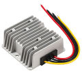 24V to 12V 30A 360W DC DC Converter Step Down 24 Volt to 12 Volt Buck Regulator Voltage Transformer. 