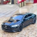 1:32 Audi RS7 Sportback Alloy Model Car Toy Diecasts Metal Casting Sound and Light Car Toys For Children Vehicle. 