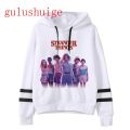 Stranger Things Hoodie Men/Woman Hooded Kp Sweatshirts Kawaii Oversized Harajuku  Hop Hoodies Male/female funny. 