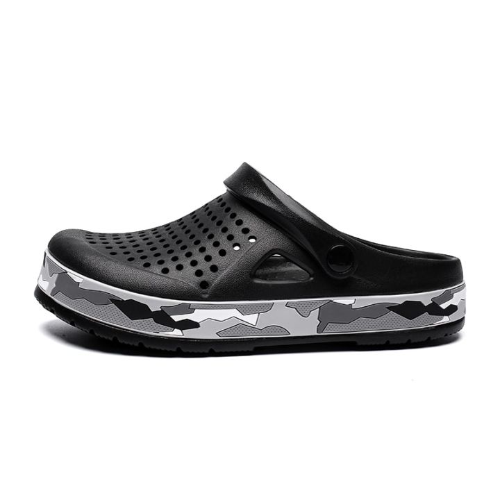 Brand%20Clogs%20Men%20Sandals%20Casual%20Shoes%20%20EVA%20Lightweight%20Sandles%20Uni%20Colorful%20Shoes%20for%20Summer%20Beach%20Ztos%20Hombre%20-%20Image%204