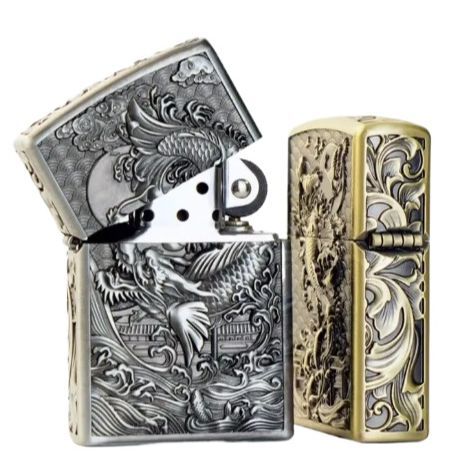 New%20Zorro%20Good%20quality%203D%20carved%20armor%20Windproof%20oil%20lighter%20-%20Image%206