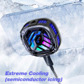 X76Pro Cell Phone Cooler, Phone Cooler Fan with Semi Conductor. 