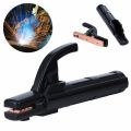 Delicate product 1pc 300A Electrode Holder Stick Welder Copper Welding Rod Stinger Non-slip Handle Clamp Tool For Ship Factory Mining.