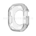 Watch cover For Apple watch ultra 49 mm protective case silicon cover 49 mm. 