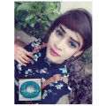 Bella Contact Lens- counture blue.