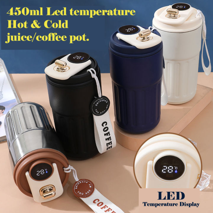 temperature%20display%20coffee/juice%20hot%20and%20cold%20450ml%20stainless%20steel%20thermos%20with%20strap%20-%20Image%204